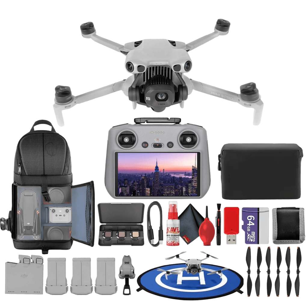 DJI Mini 5 Pro