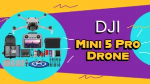 Mini 5 Pro Drone