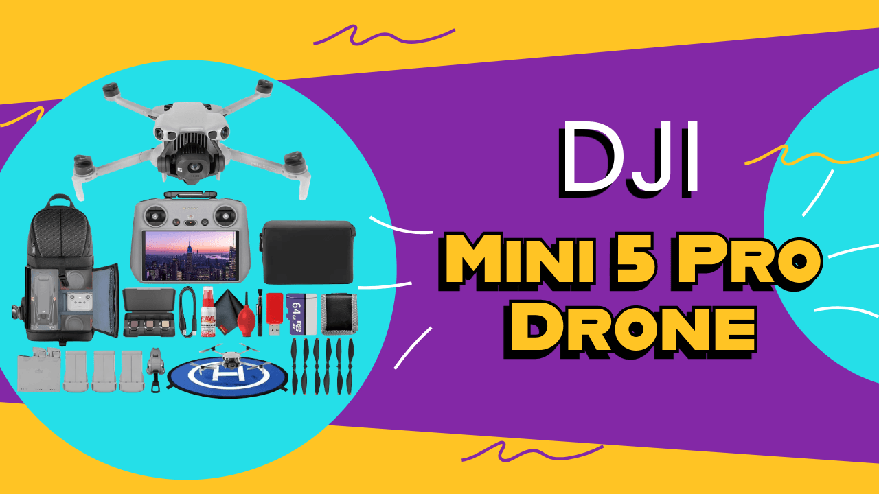 DJI Mini 5 Pro