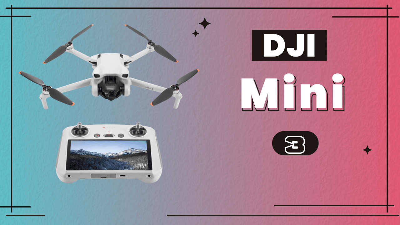 DJI Mini 3