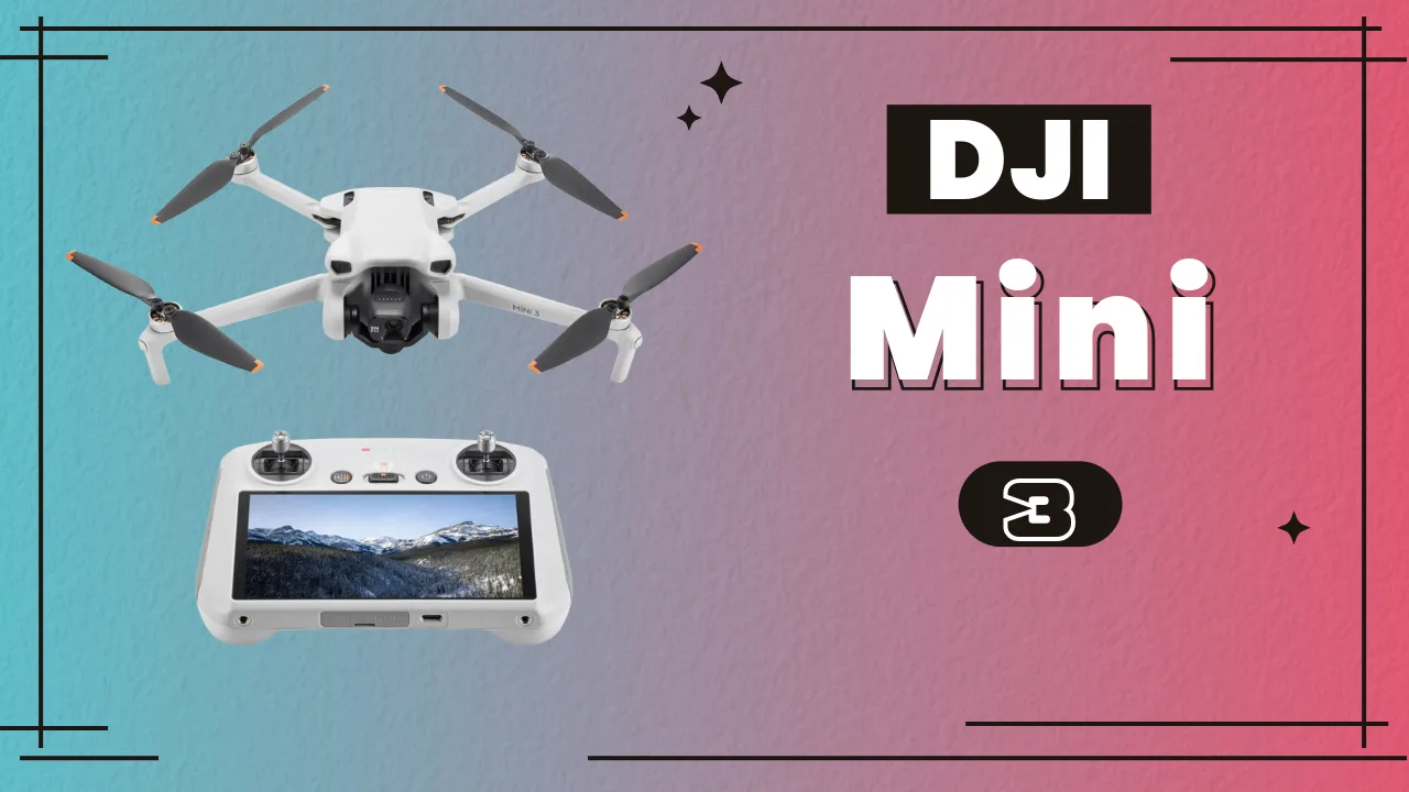 DJI Mini 3