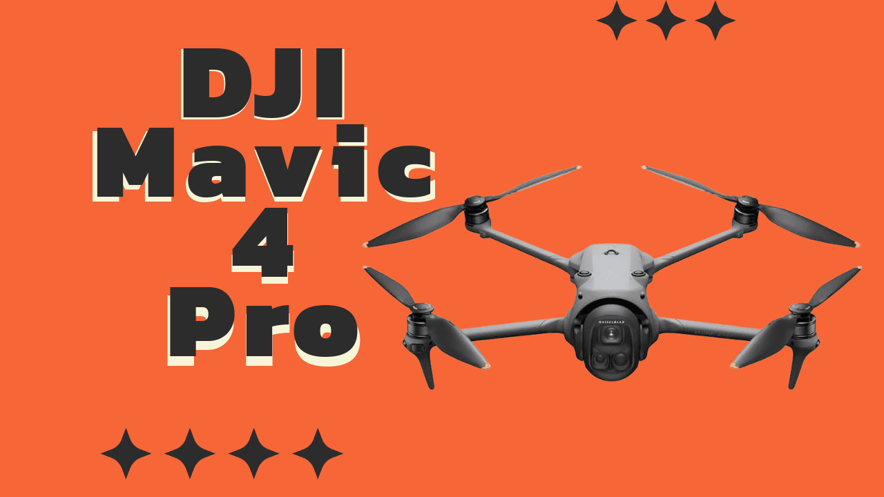DJI Mavic 4 Pro