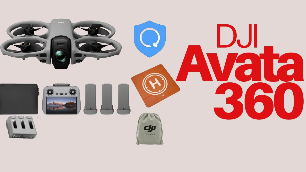 DJI Avata 360